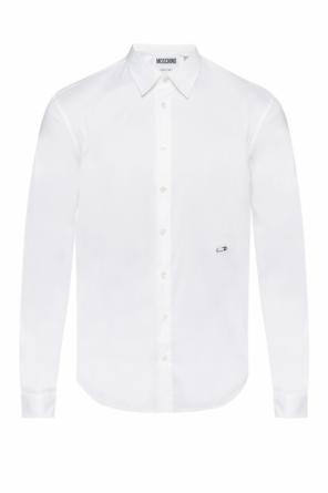 Embroidered shirt, zdjęcie 1 Embroidered shirt od Moschino